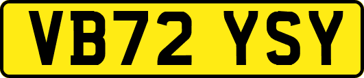 VB72YSY