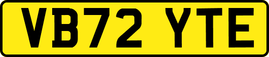 VB72YTE