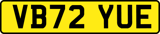 VB72YUE