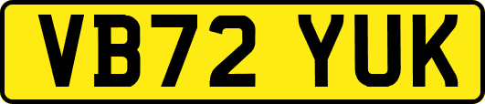 VB72YUK