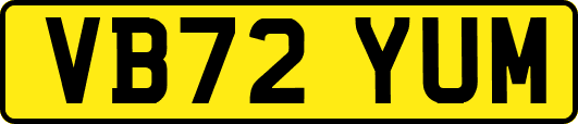 VB72YUM