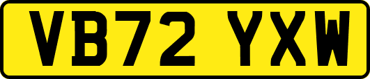 VB72YXW