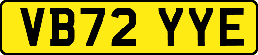 VB72YYE