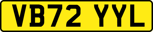 VB72YYL