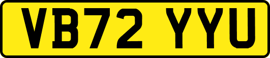 VB72YYU