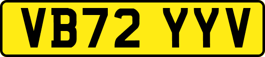 VB72YYV