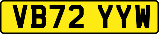 VB72YYW
