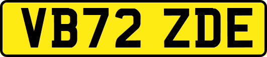 VB72ZDE