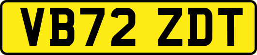 VB72ZDT