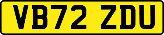 VB72ZDU