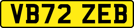 VB72ZEB