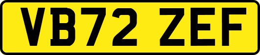 VB72ZEF
