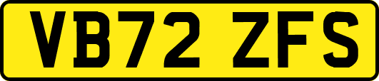 VB72ZFS