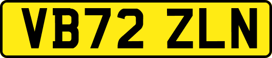 VB72ZLN