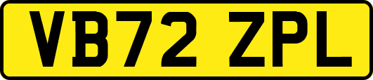 VB72ZPL