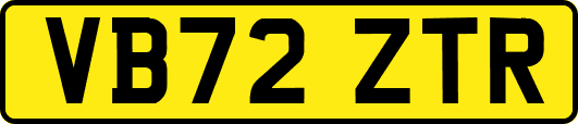 VB72ZTR