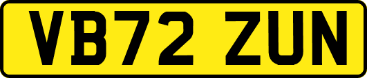 VB72ZUN
