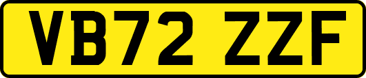 VB72ZZF