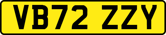 VB72ZZY