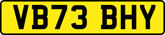 VB73BHY