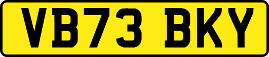 VB73BKY