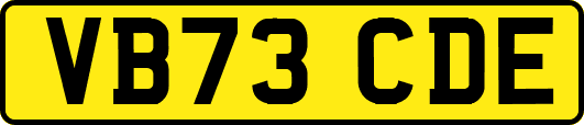VB73CDE
