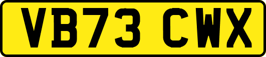VB73CWX