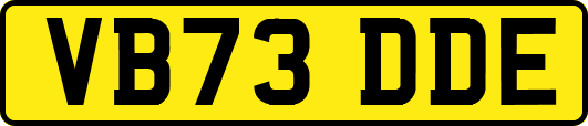 VB73DDE