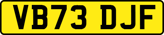 VB73DJF