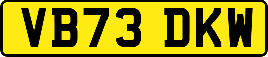 VB73DKW