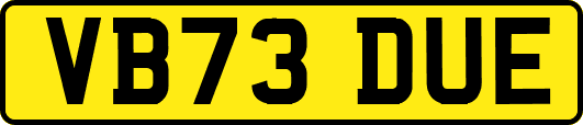 VB73DUE