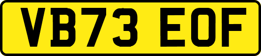 VB73EOF