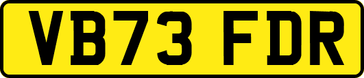 VB73FDR