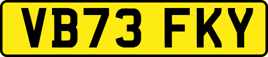 VB73FKY