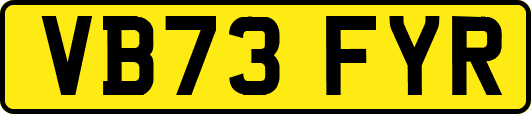VB73FYR