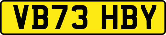 VB73HBY