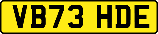 VB73HDE