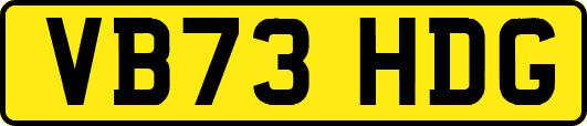 VB73HDG