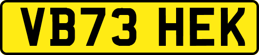 VB73HEK