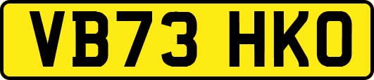 VB73HKO