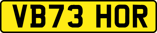 VB73HOR