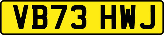VB73HWJ