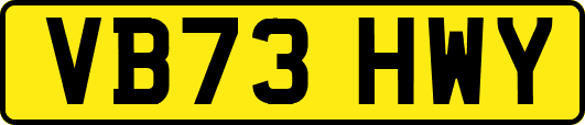 VB73HWY