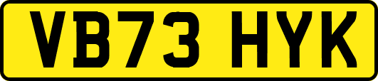 VB73HYK