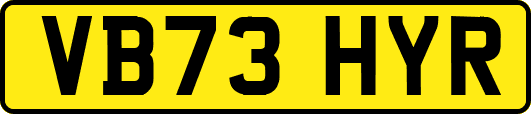 VB73HYR