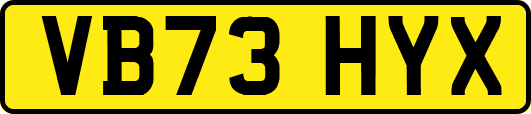 VB73HYX