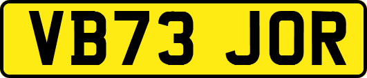 VB73JOR