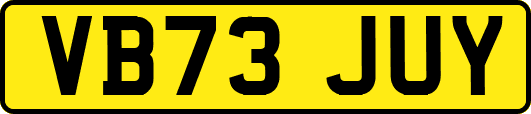 VB73JUY