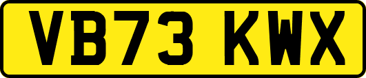 VB73KWX