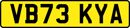 VB73KYA